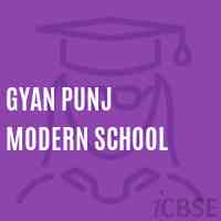 Gyan Punj Modern School Logo
