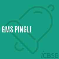 Gms Pingli Middle School Logo