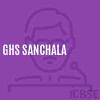 Ghs Sanchala Secondary School Logo