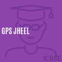 Gps Jheel Primary School Logo