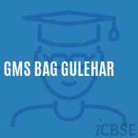 Gms Bag Gulehar Middle School Logo