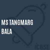 Ms Tangmarg Bala Middle School Logo
