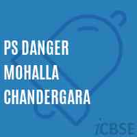 Ps Danger Mohalla Chandergara Primary School Logo