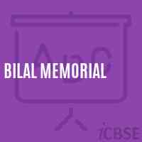 Bilal Memorial Middle School Logo