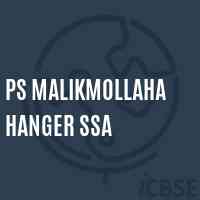 Ps Malikmollaha Hanger Ssa Primary School Logo