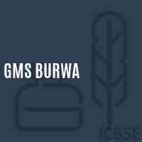 Gms Burwa Middle School Logo