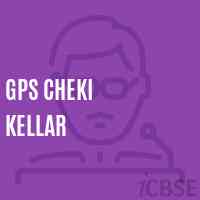 Gps Cheki Kellar Primary School Logo