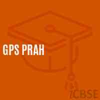 Gps Prah Primary School Logo
