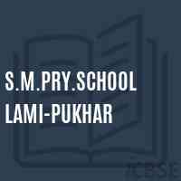 S.M.Pry.School Lami-Pukhar Logo