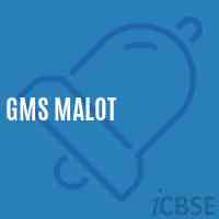 Gms Malot Middle School Logo