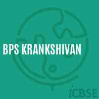 Bps Krankshivan Primary School Logo