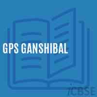 Gps Ganshibal Primary School Logo