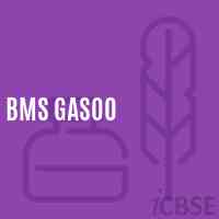 Bms Gasoo Middle School Logo
