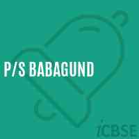 P/s Babagund Primary School Logo