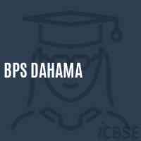 Bps Dahama Primary School Logo