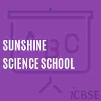 Sunshine Science School Logo