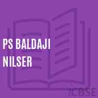 Ps Baldaji Nilser Primary School Logo