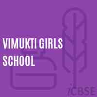 Vimukti Girls School Logo