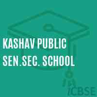 Kashav Public Sen.Sec. School Logo