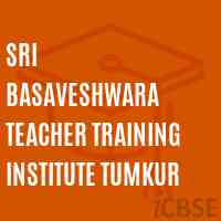 Sri Basaveshwara Teacher Training Institute Tumkur Logo
