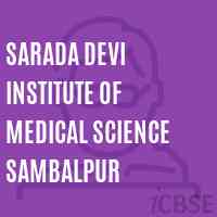 Sarada Devi Institute of Medical Science Sambalpur Logo