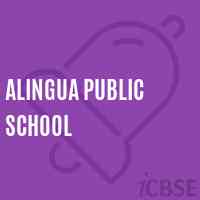 Alingua Public School Logo
