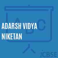 Adarsh Vidya Niketan School Logo