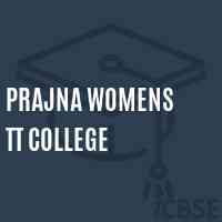 Prajna Womens TT college Logo