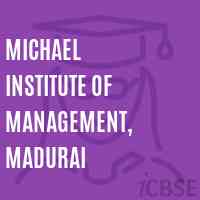 Michael Institute of Management, Madurai Logo