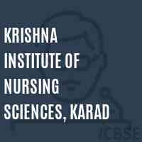 Krishna Institute of Nursing Sciences, Karad Logo