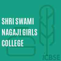 Shri Swami Nagaji Girls College Logo