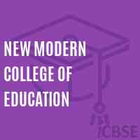 New Modern College of Education Logo