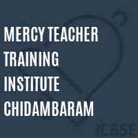 Mercy Teacher Training Institute Chidambaram Logo