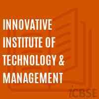 Innovative Institute of Technology & Management Logo