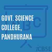 Govt. Science College, Pandhurana Logo