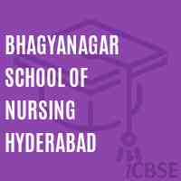 Bhagyanagar School of Nursing Hyderabad Logo