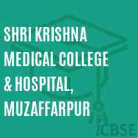 Shri Krishna Medical College & Hospital, Muzaffarpur Logo