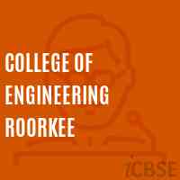 College of Engineering Roorkee Logo