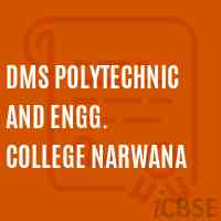Dms Polytechnic and Engg. College Narwana Logo