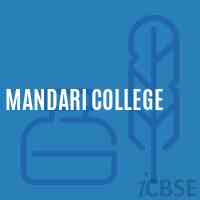Mandari College Logo