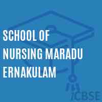 School of Nursing Maradu Ernakulam Logo