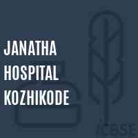 Janatha Hospital Kozhikode College Logo