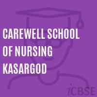 Carewell School of Nursing Kasargod Logo