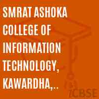 Smrat Ashoka College of Information Technology, Kawardha, Kabirdham Logo