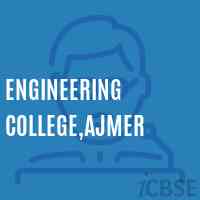 Engineering College,Ajmer Logo