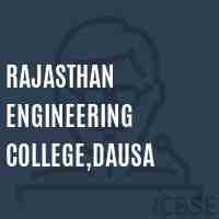 Rajasthan Engineering College,Dausa Logo