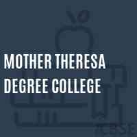 Mother Theresa Degree College Logo