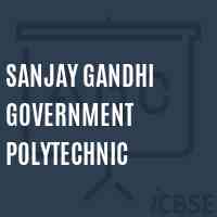Sanjay Gandhi Government Polytechnic College Logo