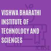 Vishwa Bharathi Institute of Technology and Sciences Logo