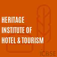 Heritage Institute of Hotel & Tourism Logo